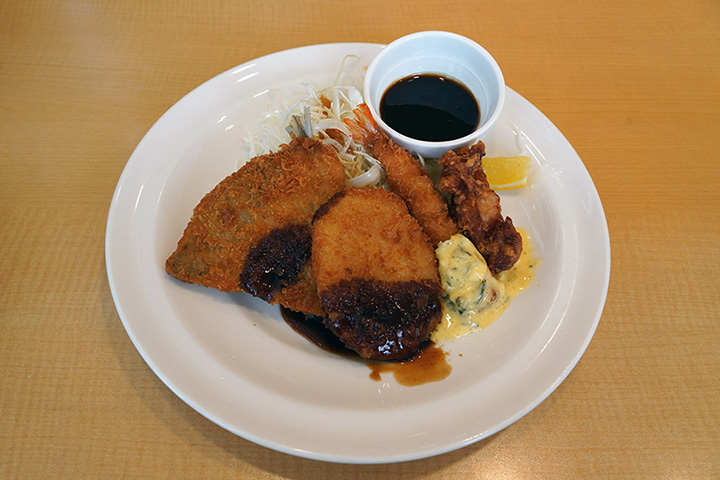 ミックスフライ（単品）