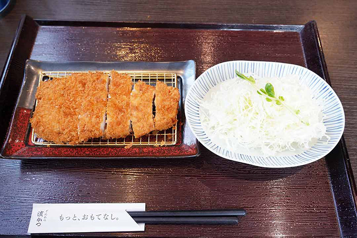 ロースかつ 120g（単品）