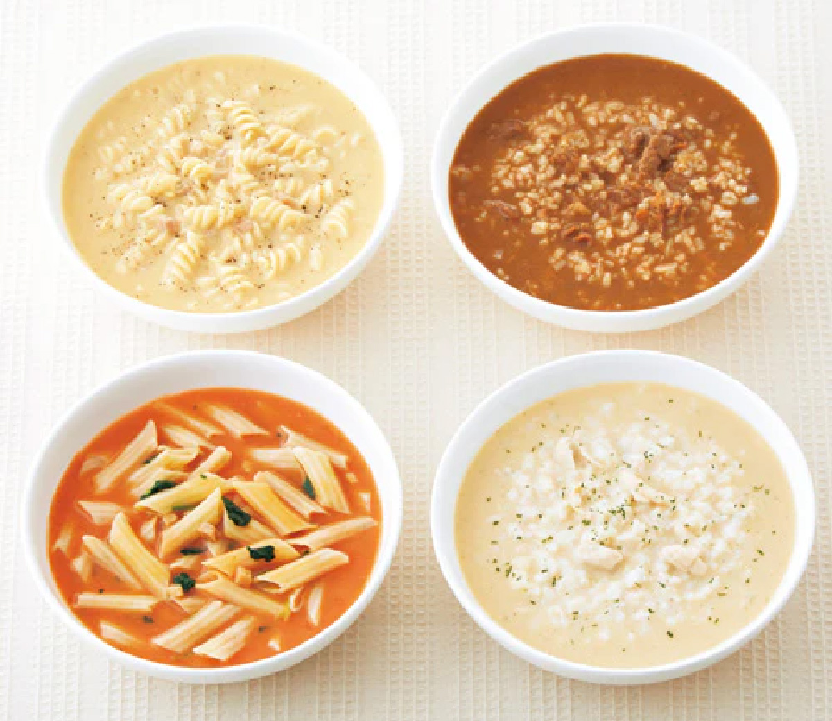 リゾット・パスタ