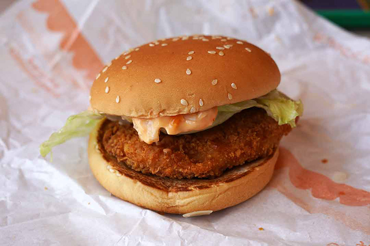 チキンフィレオ