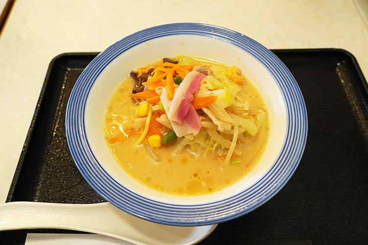 スモールちゃんぽん