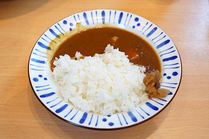 カレー（ミニ）